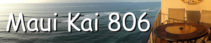 MAUI KAI 806 - mauikai806@outlook.com to reserve oceanfront vacation rental condo MK806 - Book direct to save